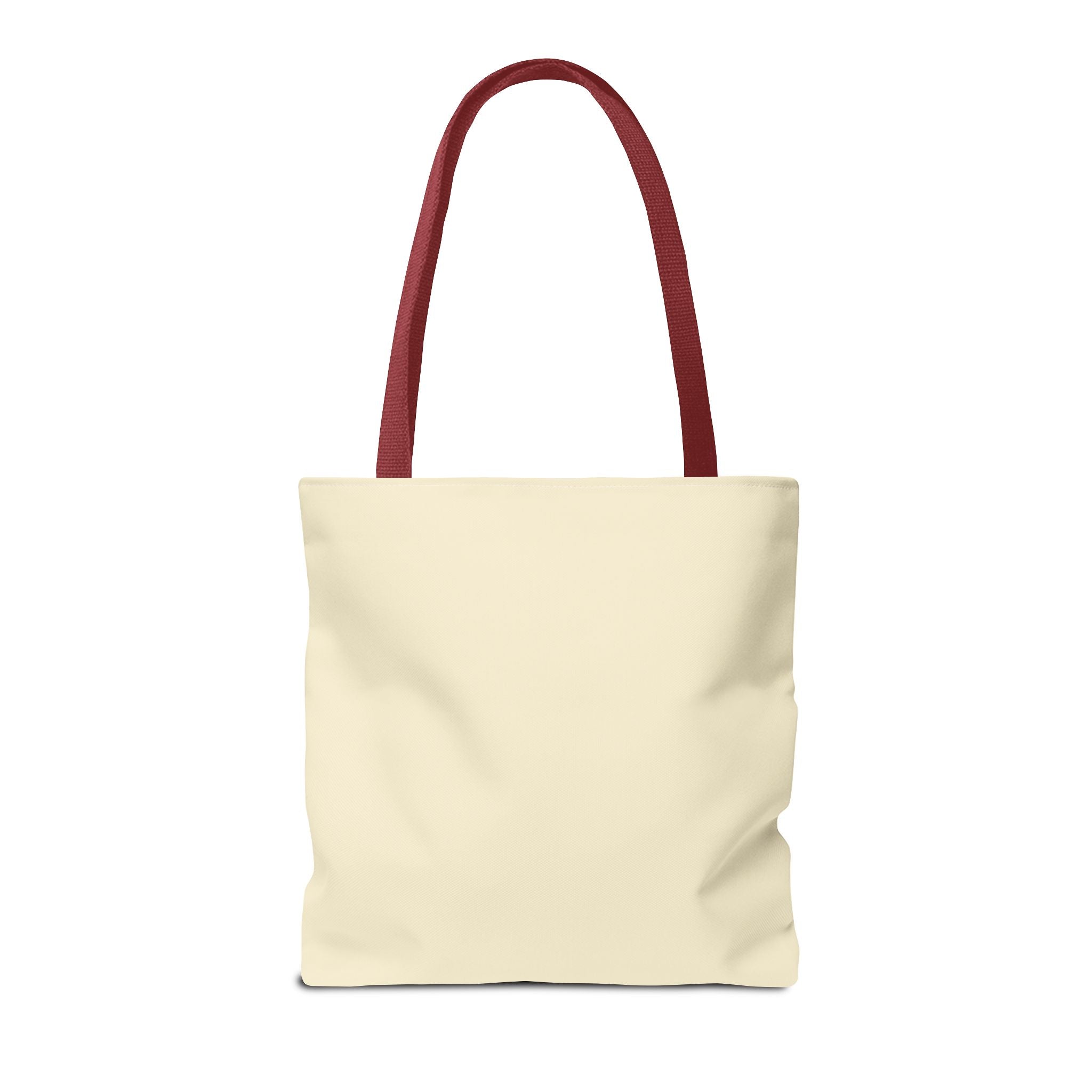 Eritrea Tribes Tote Bag - Cream
